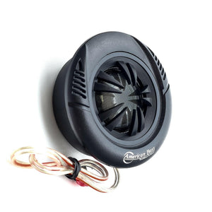 SQ T2 Teteron Dome Tweeters, 120 Watts (Pair) - 120 Watts