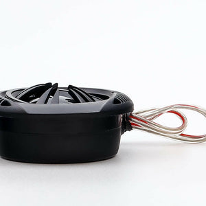 SQ T2 Teteron Dome Tweeters, 120 Watts (Pair) - 120 Watts