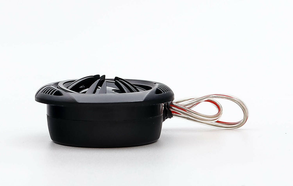 SQ T2 Teteron Dome Tweeters, 120 Watts (Pair) - 120 Watts