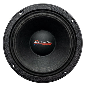 Stallion 6.5″ Midrange Speaker | 350 Watts - 350 Watts