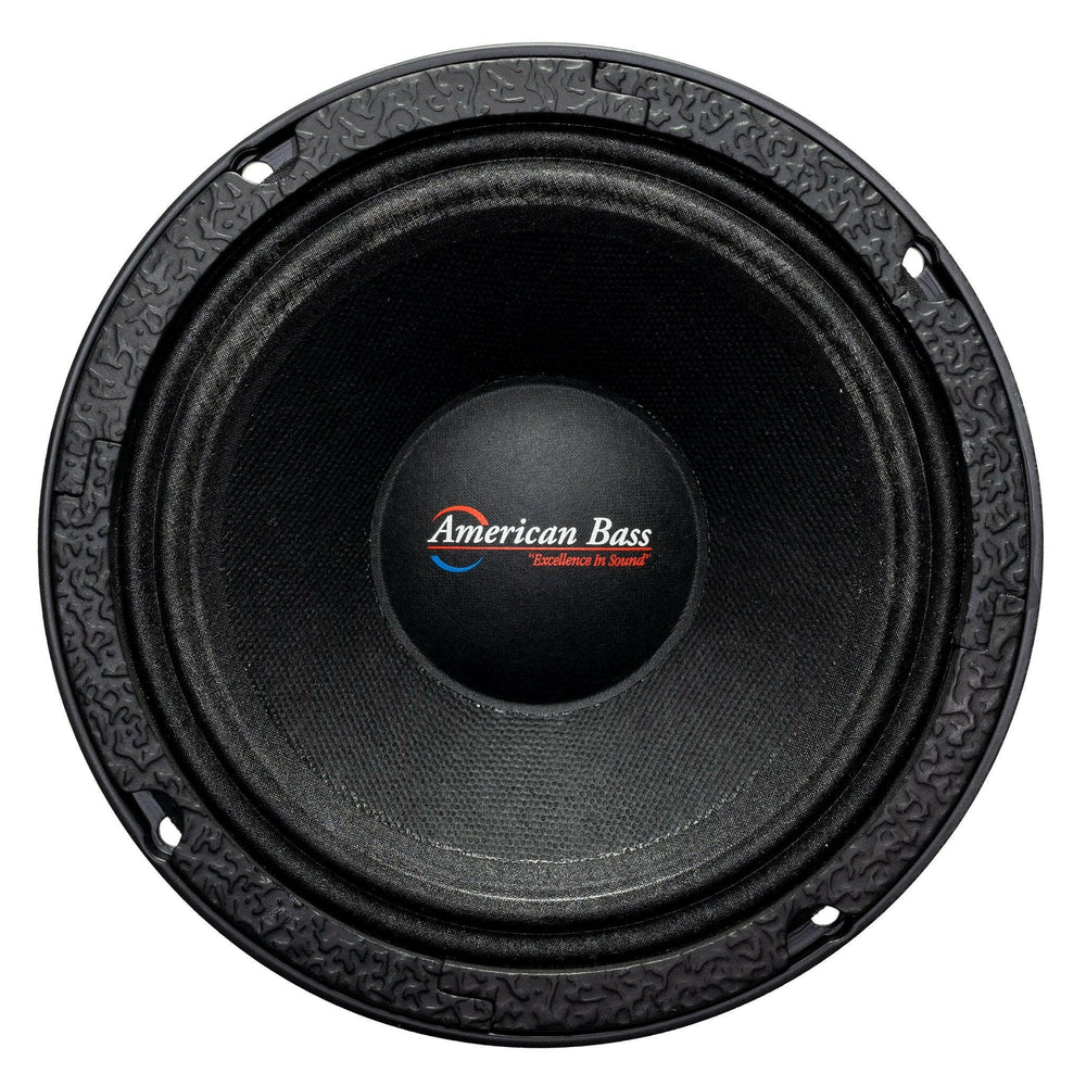 Stallion 6.5″ Midrange Speaker | 350 Watts - 350 Watts