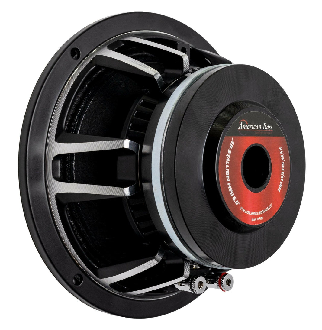 Stallion 6.5″ Midrange Speaker | 350 Watts - 350 Watts