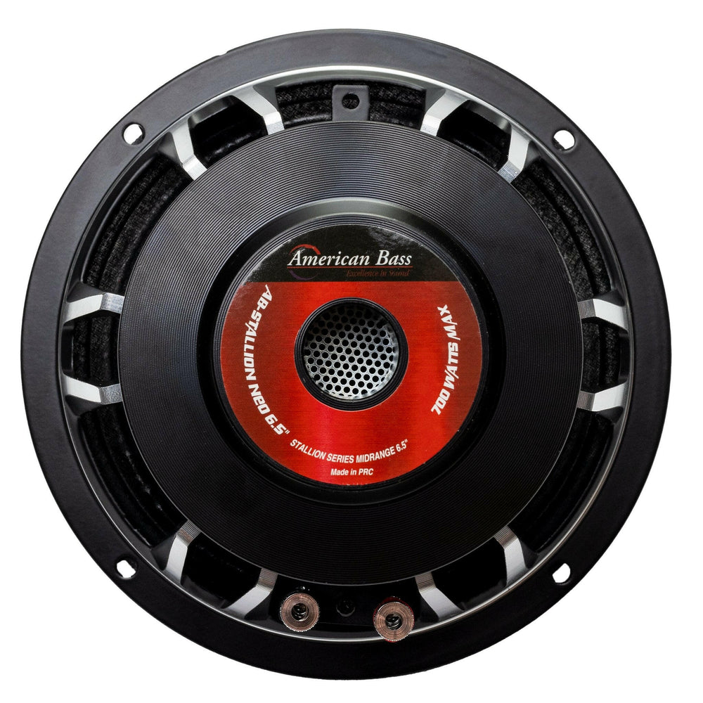 Stallion 6.5″ Midrange Speaker | 350 Watts - 350 Watts