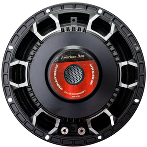 Stallion 8″ Midrange Car Speaker | 400 Watts - 400 Watts