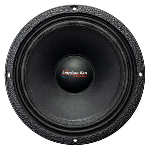 Stallion 8″ Midrange Car Speaker | 400 Watts - 400 Watts