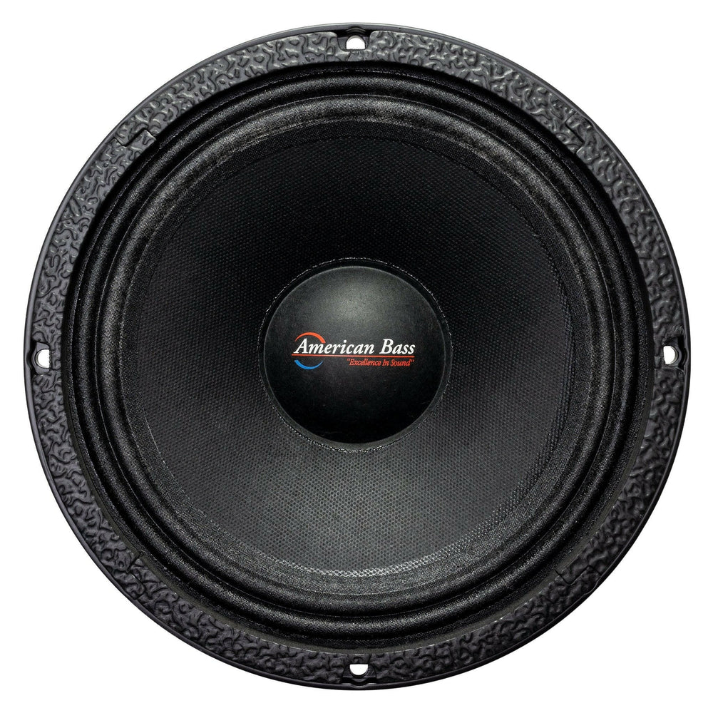 Stallion 8″ Midrange Car Speaker | 400 Watts - 400 Watts