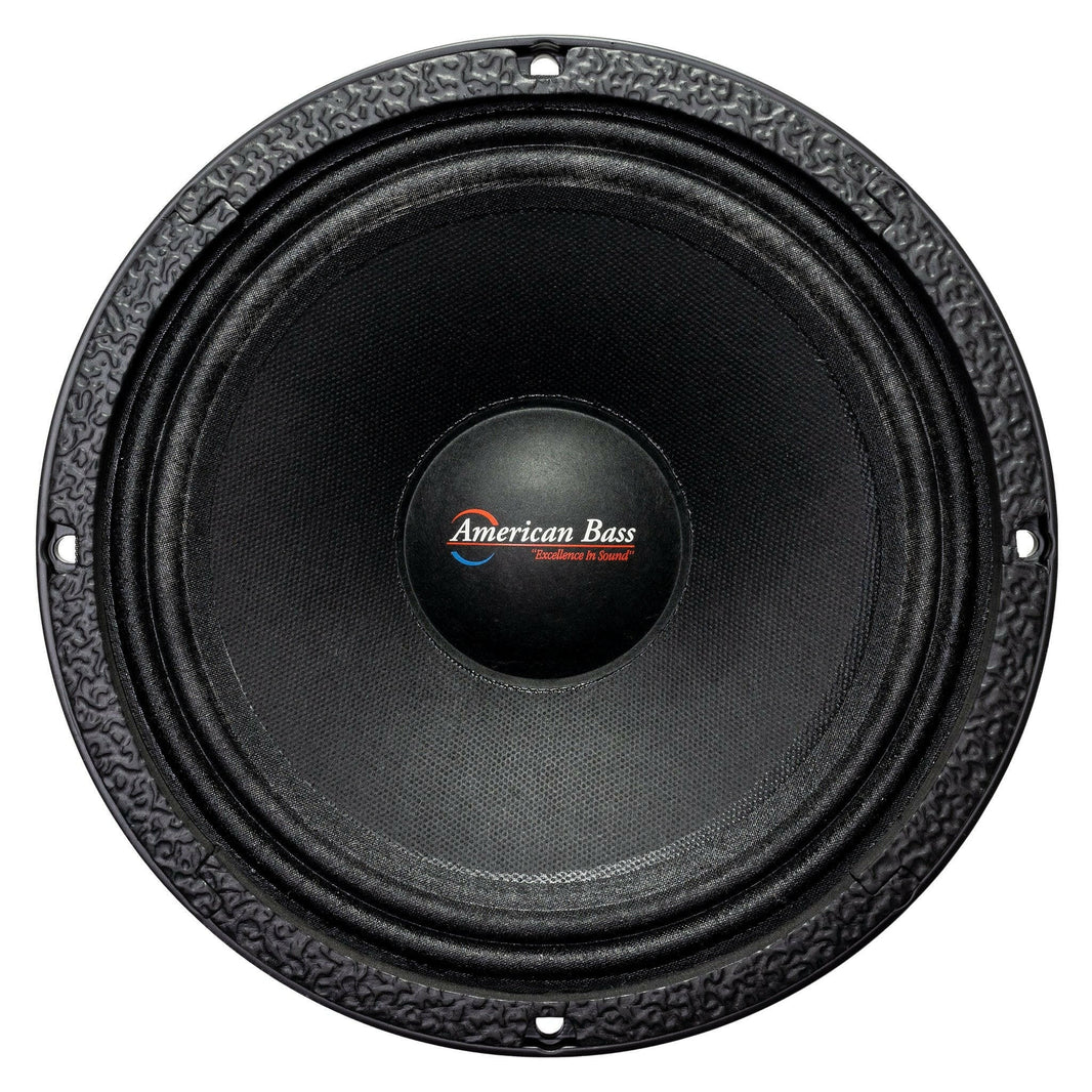 Stallion 8″ Midrange Car Speaker | 400 Watts - 400 Watts