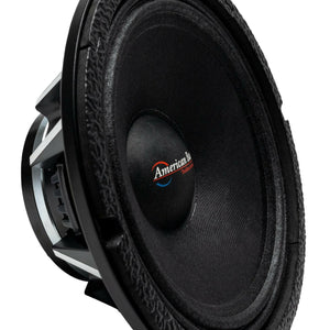 Stallion 8″ Midrange Car Speaker | 400 Watts - 400 Watts