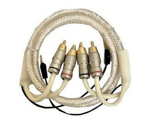 Stealth RCA Cables