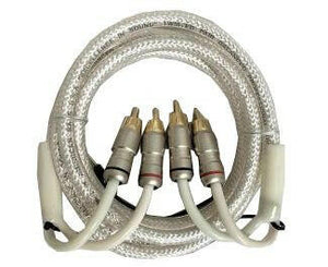 Stealth RCA Cables