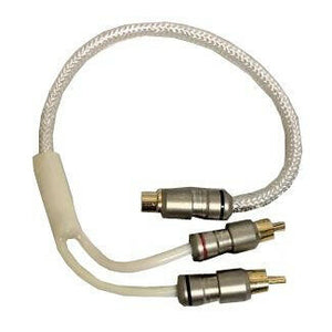 Stealth RCA Cables