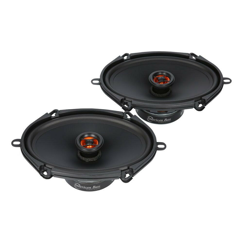 Studio 5.7" Full Range Speakers | 60 Watts (Pair) - 60 Watts (Pair)
