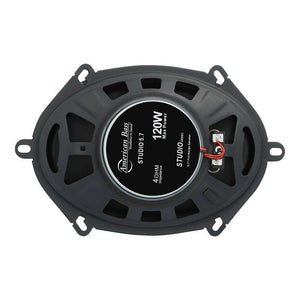 Studio 5.7" Full Range Speakers | 60 Watts (Pair) - 60 Watts (Pair)