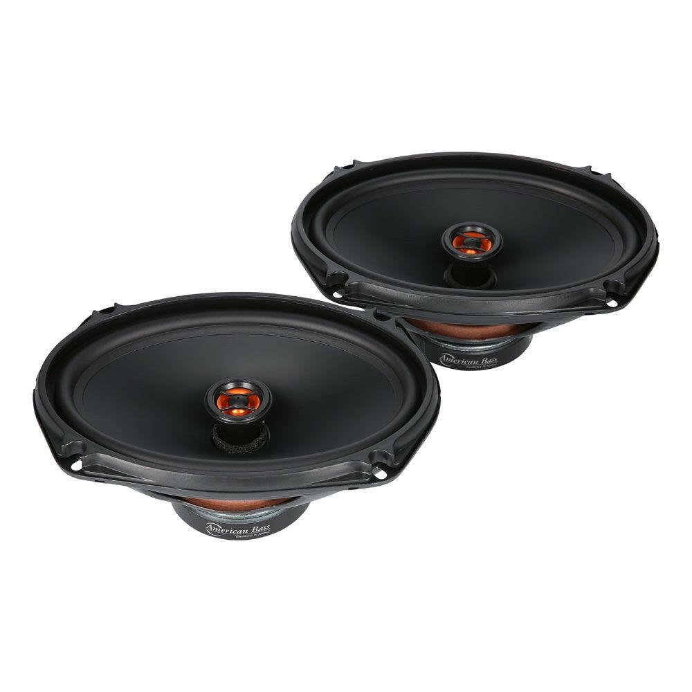Studio 6.9" Full Range Speakers | 100 Watts (Pair) - 100 Watts (Pair)