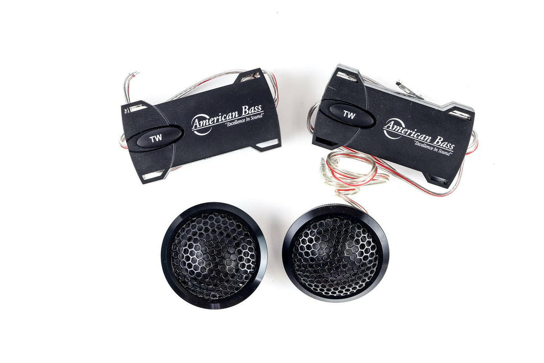 Symphony 2.5 Speakers Component (Pair) | 75 Watts