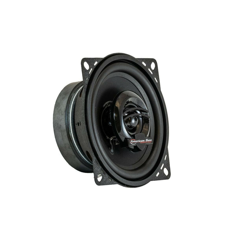 Symphony 4" Full Range Speakers | 45 Watts (Pair) - 45 Watts (Pair)