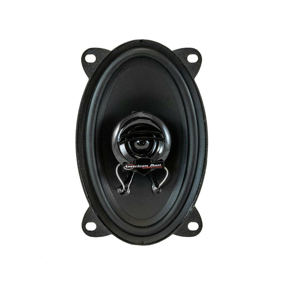 Symphony 4.6" Full Range Speakers | 62.5 Watts (Pair) - 62.5 Watts (Pair)