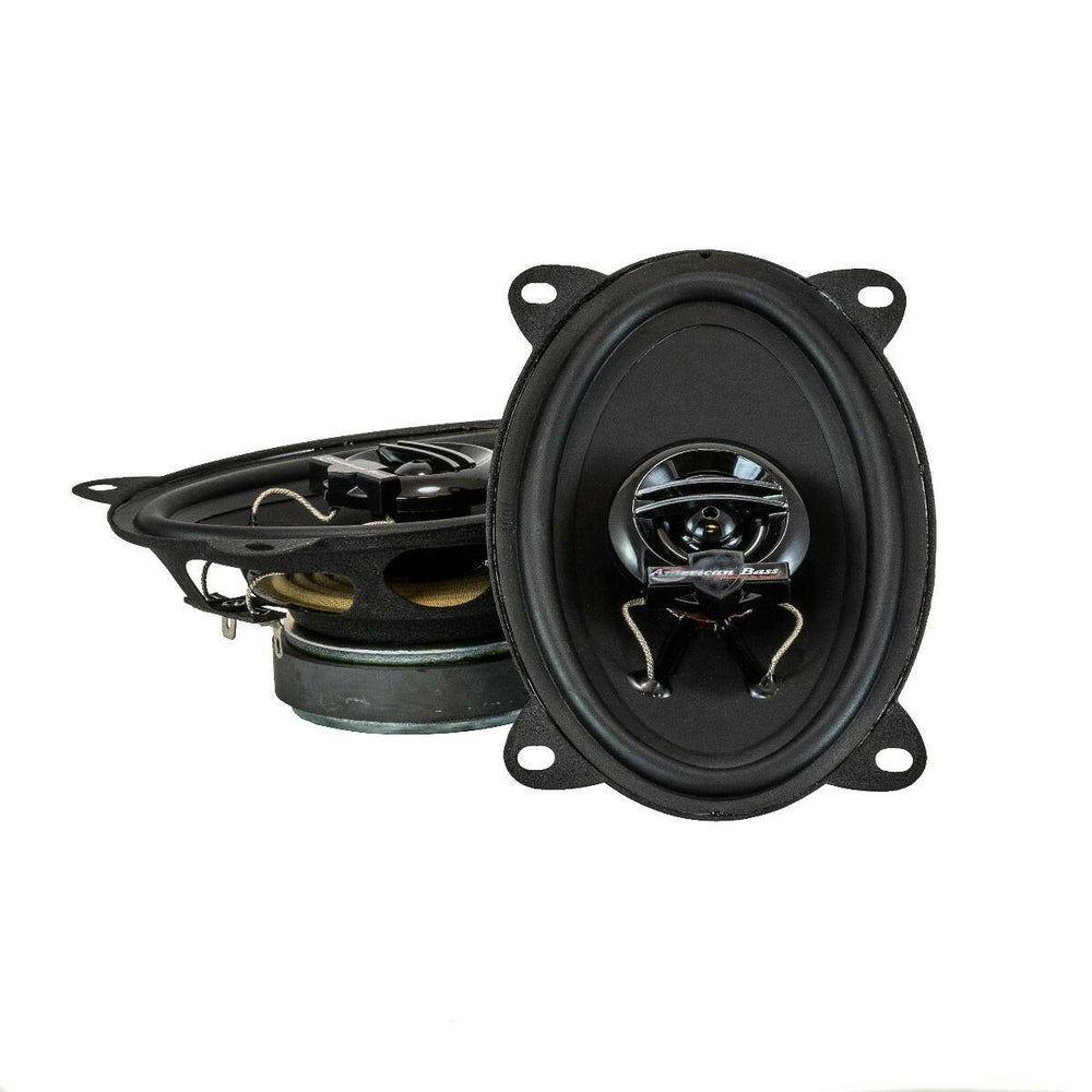 Symphony 4.6" Full Range Speakers | 62.5 Watts (Pair) - 62.5 Watts (Pair)
