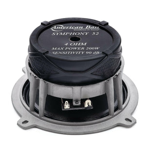 Symphony 5.25 Speakers Component (Pair) | 100 Watts