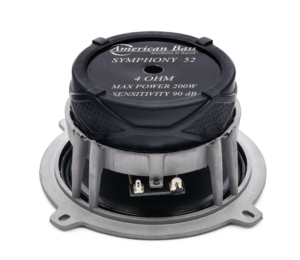 Symphony 5.25 Speakers Component (Pair) | 100 Watts