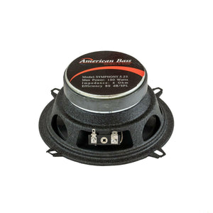 Symphony 5.25" Full Range Speakers | 75 Watts (Pair) - 75 Watts (Pair)