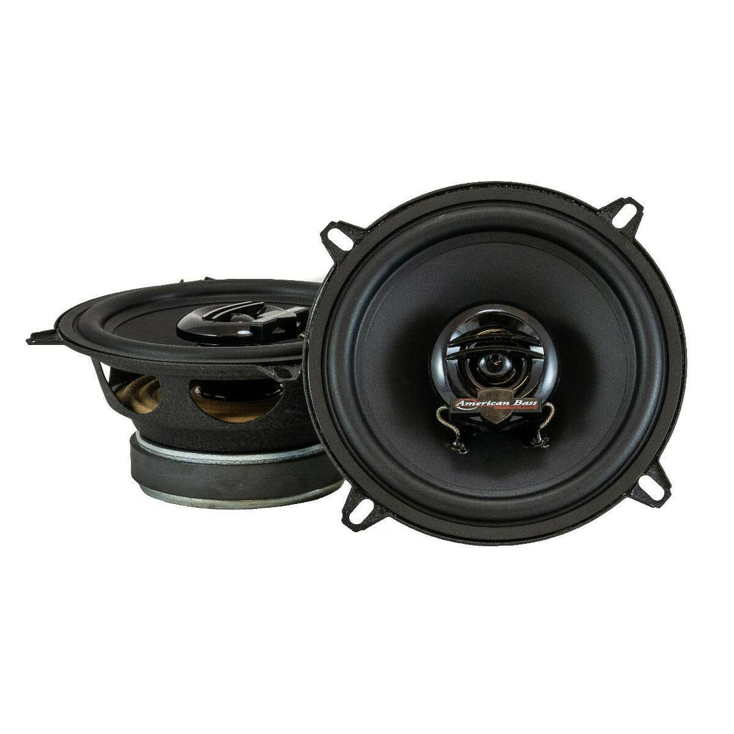 Symphony 5.25" Full Range Speakers | 75 Watts (Pair) - 75 Watts (Pair)