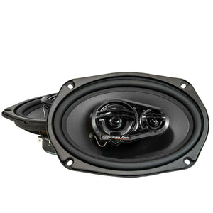Symphony 6.9" Full Range Speakers | 125 Watts (Pair) - 125 Watts (Pair)
