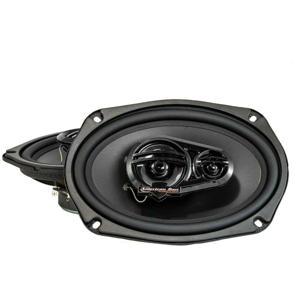 Symphony 6.9" Full Range Speakers | 125 Watts (Pair) - 125 Watts (Pair)