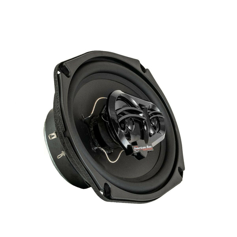 Symphony 6.9" Full Range Speakers | 125 Watts (Pair) - 125 Watts (Pair)