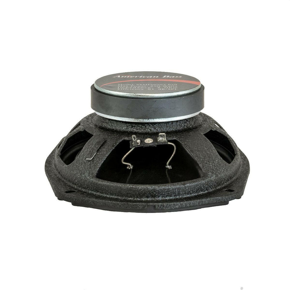 Symphony 6.9" Full Range Speakers | 125 Watts (Pair) - 125 Watts (Pair)