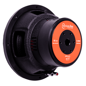 DX 10″  Car Subwoofer | 300 Watts RMS | Single Voice Coil 4 Ohm