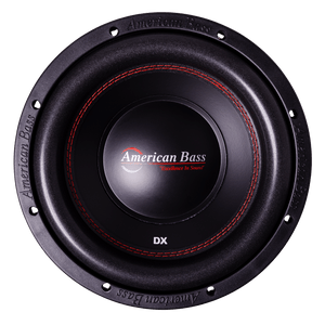DX 10″  Car Subwoofer | 300 Watts RMS | Single Voice Coil 4 Ohm