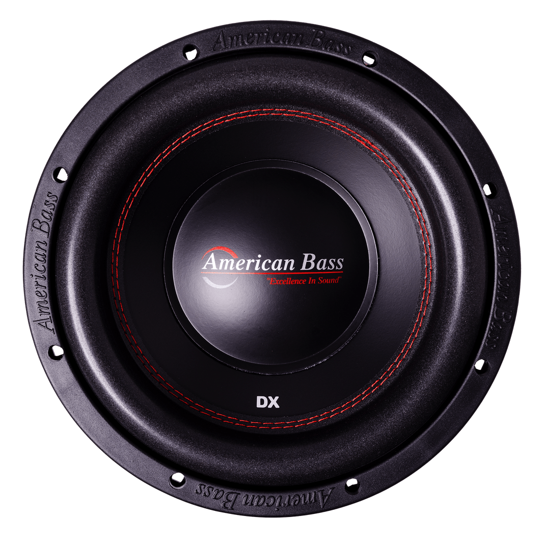 DX 10″  Car Subwoofer | 300 Watts RMS | Single Voice Coil 4 Ohm