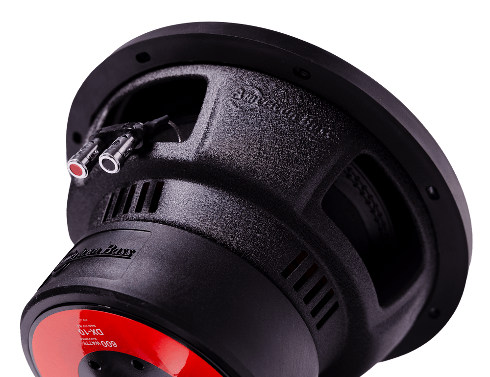 DX 10″  Car Subwoofer | 300 Watts RMS | Single Voice Coil 4 Ohm
