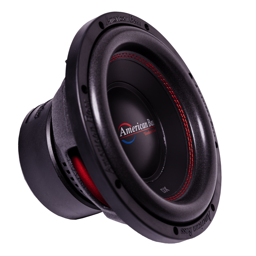 DX 10″  Car Subwoofer | 300 Watts RMS | Single Voice Coil 4 Ohm