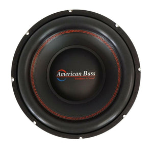 TITAN 10″ Car Subwoofer | 800 Watts RMS | Dual Voice Coil 4 Ohm - Version 1
