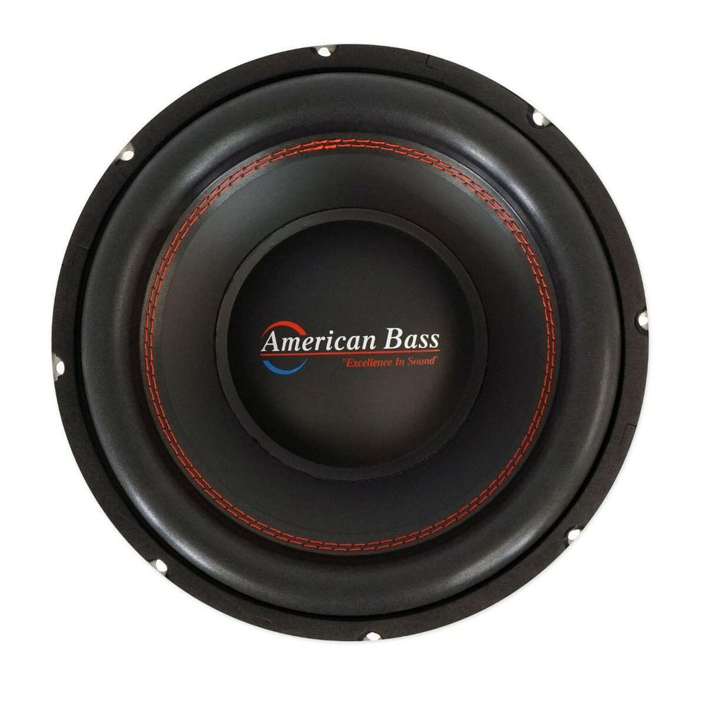 TITAN 10″ Car Subwoofer | 800 Watts RMS | Dual Voice Coil 4 Ohm - Version 1