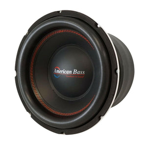 TITAN 10″ Car Subwoofer | 800 Watts RMS | Dual Voice Coil 4 Ohm - Version 1