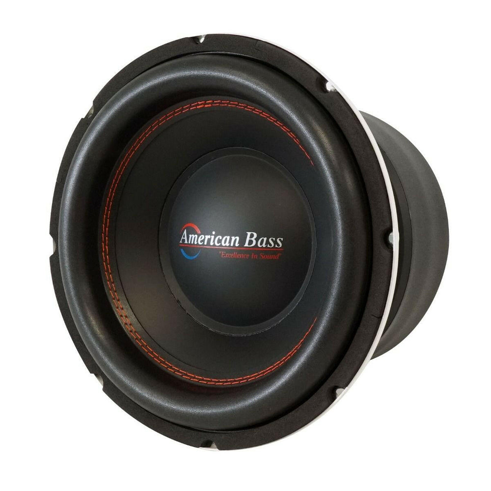TITAN 10″ Car Subwoofer | 800 Watts RMS | Dual Voice Coil 4 Ohm - Version 1