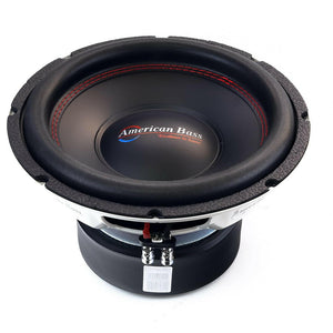 TITAN 12″ Car Subwoofer | 800 Watts RMS | Dual Voice Coil 4 Ohm - Version 1