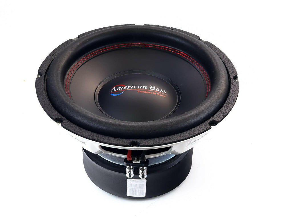 TITAN 12″ Car Subwoofer | 800 Watts RMS | Dual Voice Coil 4 Ohm - Version 1