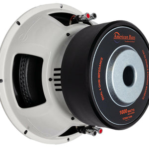 TITAN 12″ Car Subwoofer | 800 Watts RMS | Dual Voice Coil 4 Ohm - Version 1