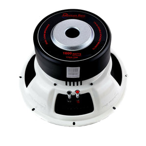 TITAN 12″ Car Subwoofer | 800 Watts RMS | Dual Voice Coil 4 Ohm - Version 1
