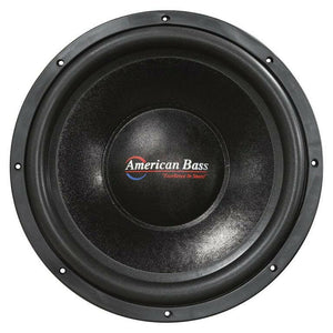TITAN 15″ Car Subwoofer | 800 Watts RMS | Dual Voice Coil 4 Ohm - Version 1