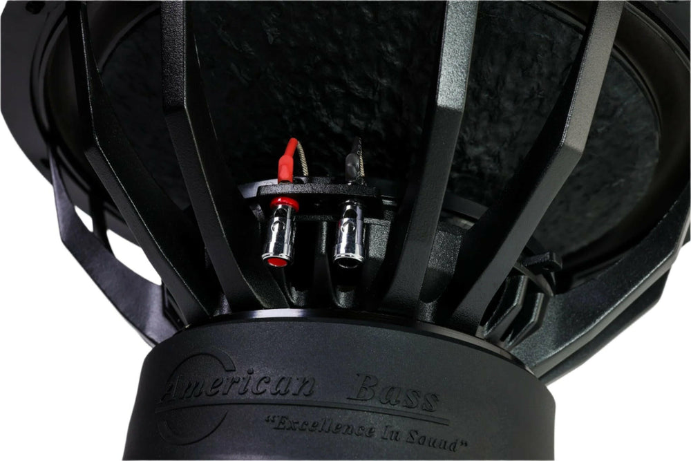 TITAN 15″ Car Subwoofer | 800 Watts RMS | Dual Voice Coil 4 Ohm - Version 1