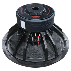 TITAN 15″ Car Subwoofer | 800 Watts RMS | Dual Voice Coil 4 Ohm - Version 1