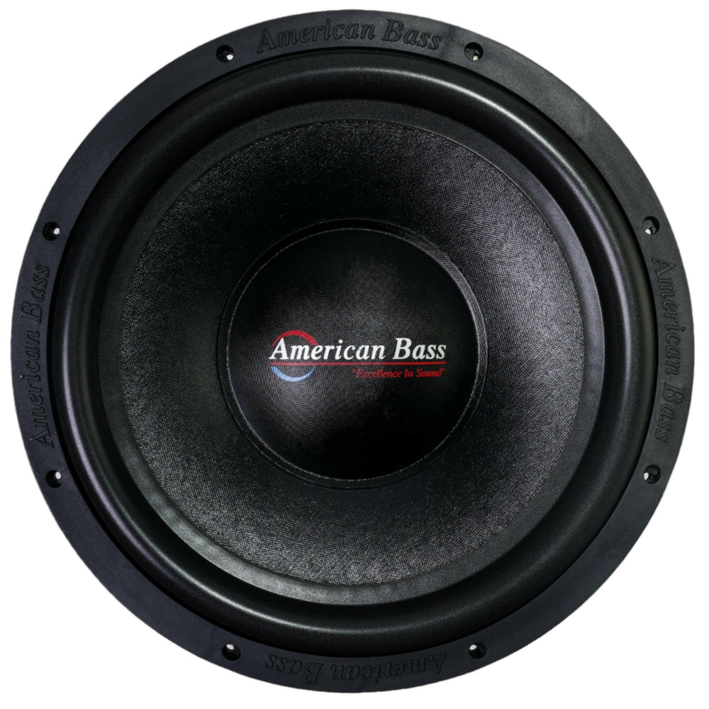TITAN 15″ Car Subwoofer | 800 Watts RMS | Dual Voice Coil 4 Ohm - Version 1