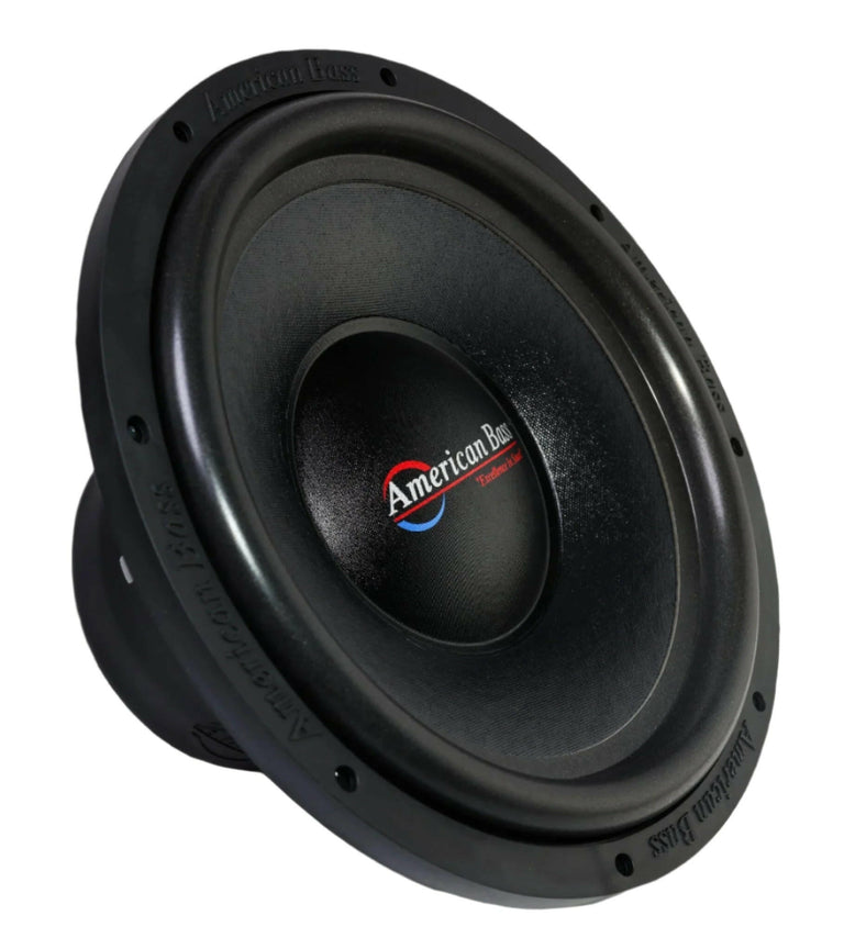 TITAN 15″ Car Subwoofer | 800 Watts RMS | Dual Voice Coil 4 Ohm - Version 1