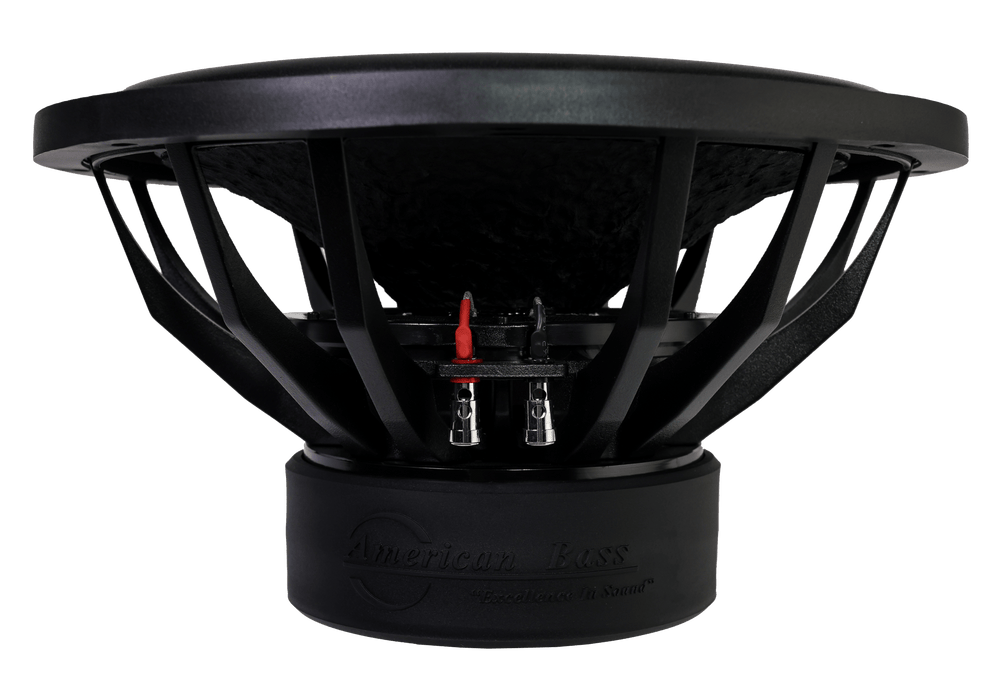 TITAN 15″ Car Subwoofer | 800 Watts RMS | Dual Voice Coil 4 Ohm - Version 1
