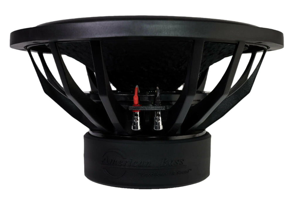 TITAN 15″ Car Subwoofer | 800 Watts RMS | Dual Voice Coil 4 Ohm - Version 1